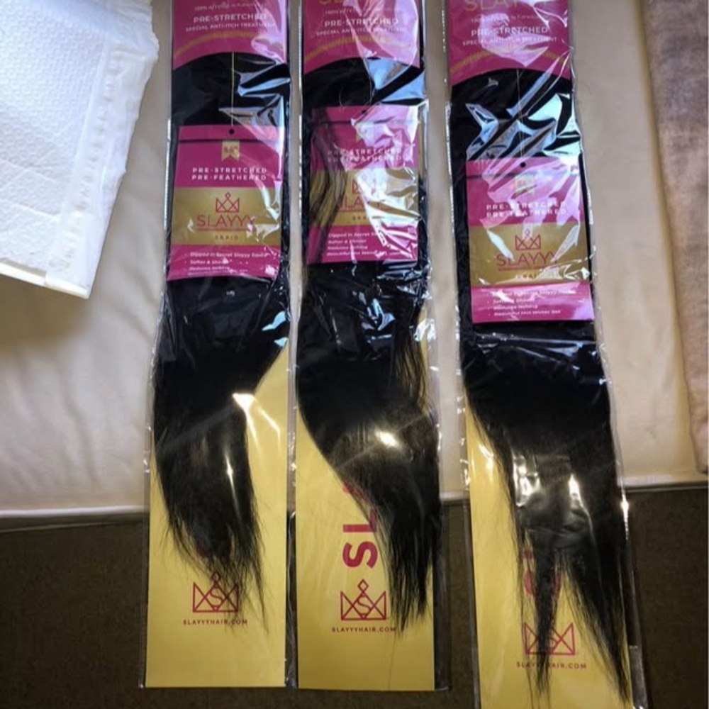 Slayyy Hair Extensions